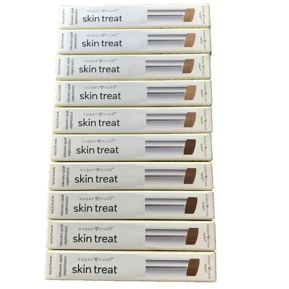 Tarte Sugar Rush Skin Treat Concealer in Deep- LOT OF 10! WOW! DEAL$$ New In Box - Picture 1 of 10